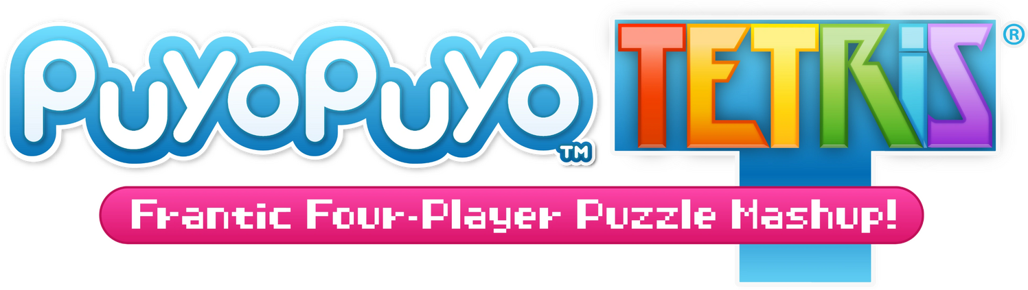 Puyo Puyo Tetris